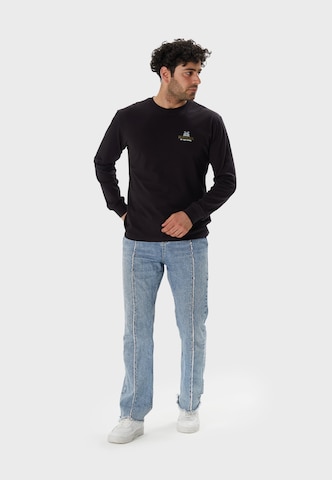 Oldskull Shirt in Zwart