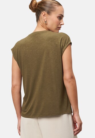 T-shirt zero en vert