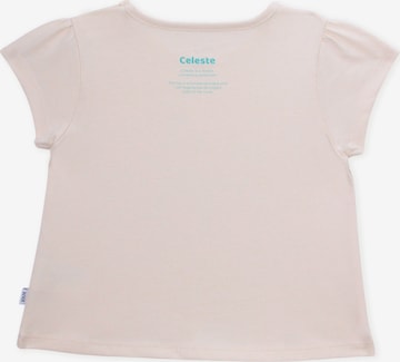 KNOT - Camiseta 'Starfish' en beige