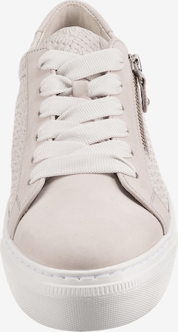 GABOR Sneaker in Grau