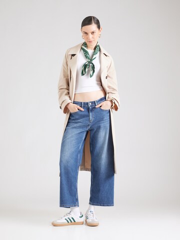 Smith&Soul Baggy Джинсы 'Anna' в Синий