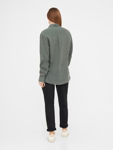 NIKIN Regular fit Button Up Shirt in Green