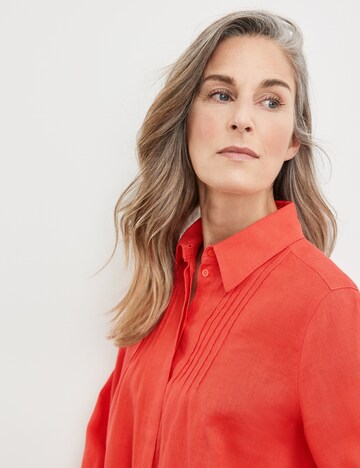 GERRY WEBER Blouse in Red