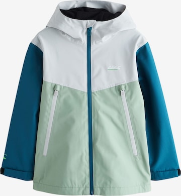 Next Välikausitakki värissä sininen: etupuoli