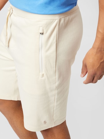 Regular Pantaloni de la Polo Ralph Lauren pe bej