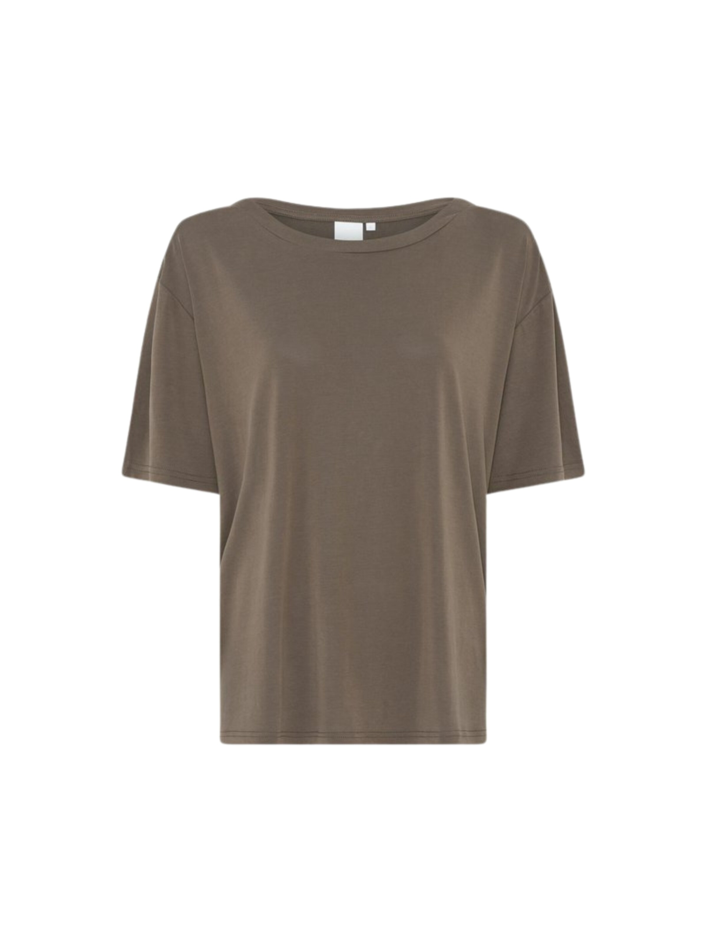 CCDK Copenhagen Top ' Anna ' in Bruin: voorkant