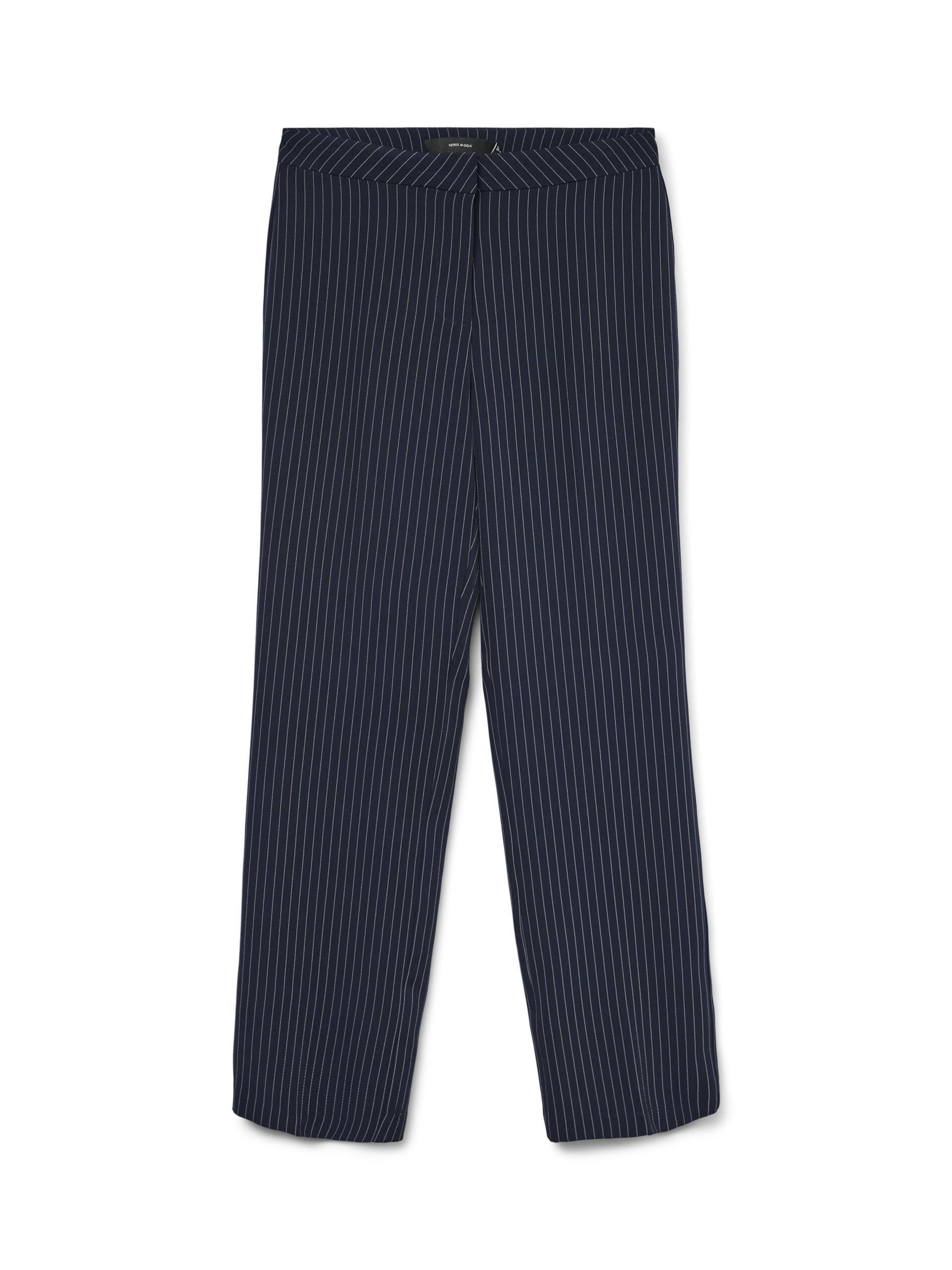 VERO MODA Chino in Blauw: voorkant