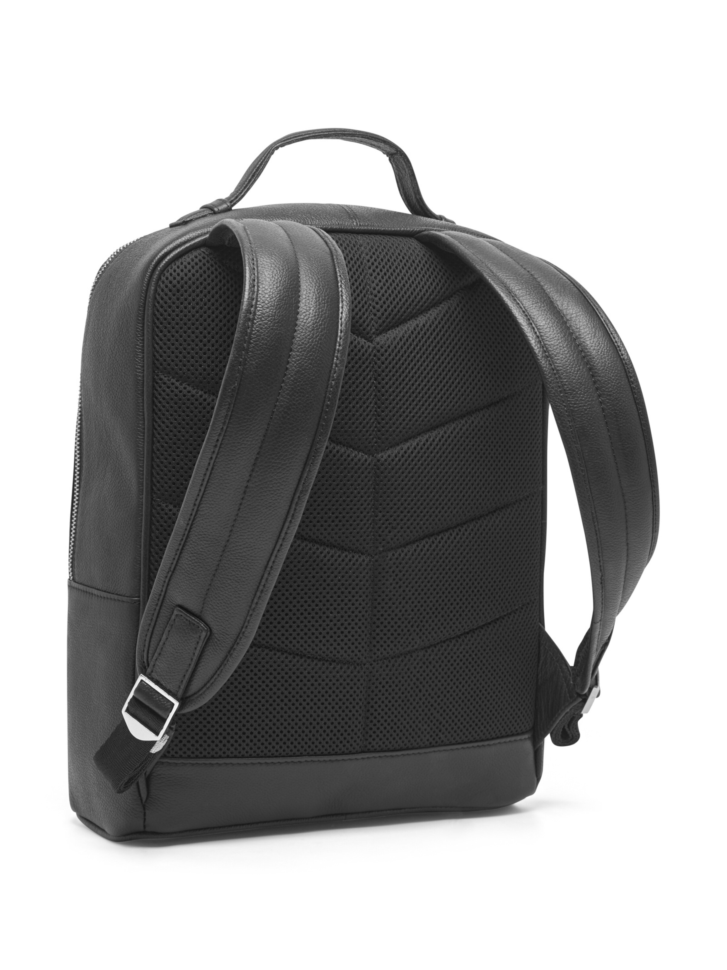 Bolongaro Trevor Rugzak 'Lance' in Zwart