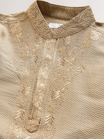 Next Regular fit Ing 'Eid' - arany