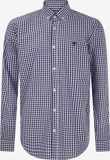 Marškiniai iš Felix Hardy, spalva – tamsiai mėlyna / balta, Prekių apžvalga