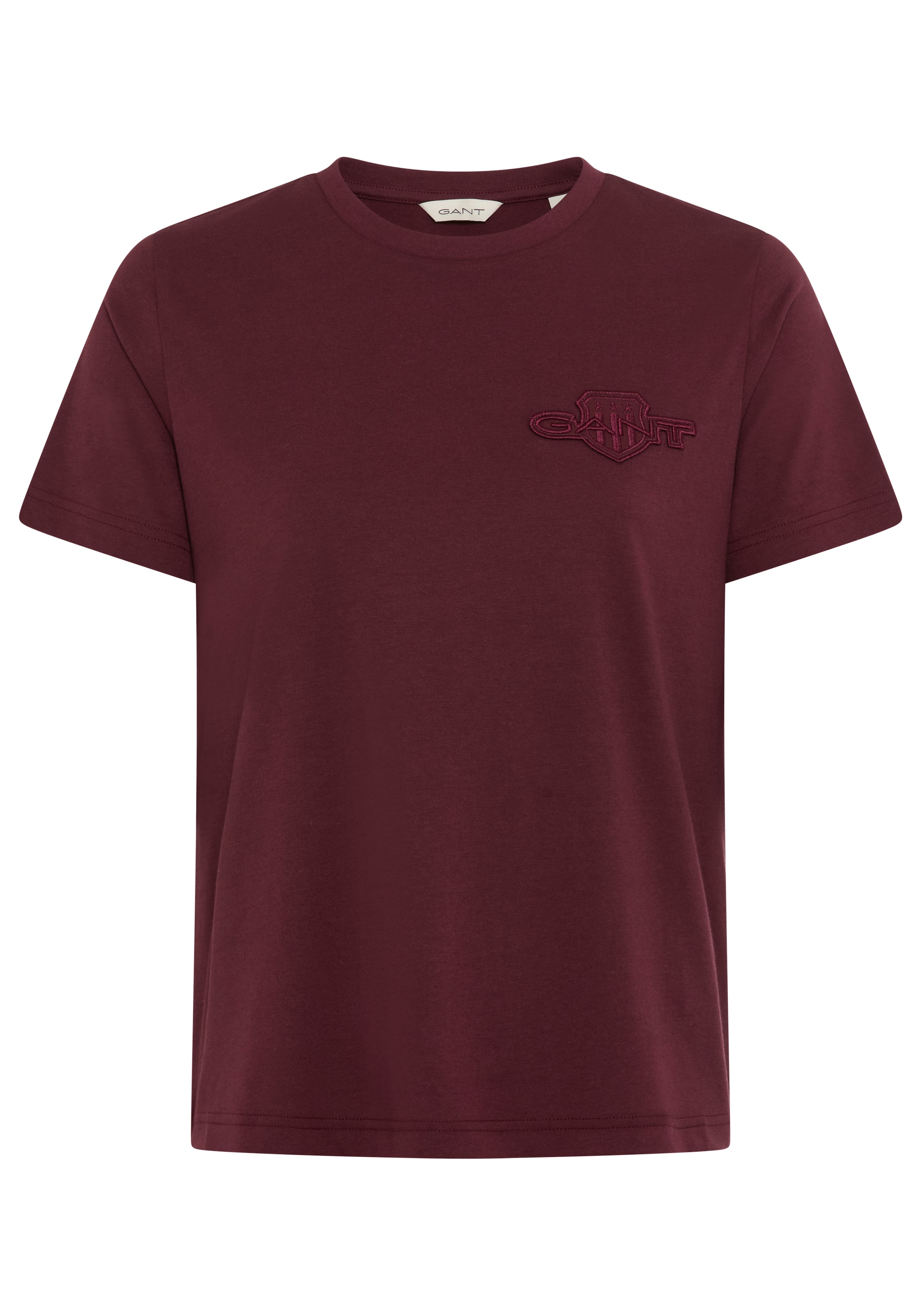 GANT Shirt in Red: front