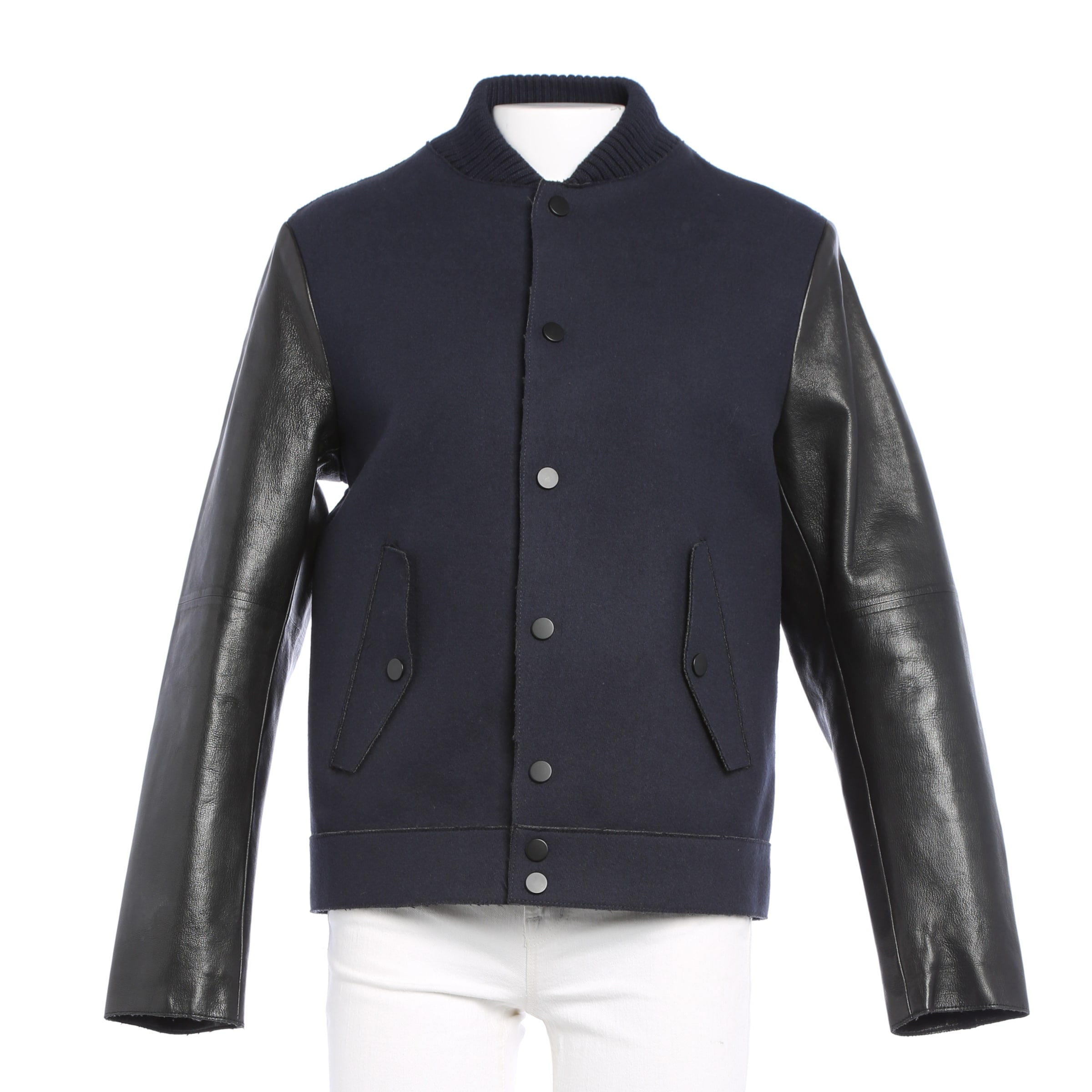 Dondup Jacket & Coat in L-XL in Blue: front