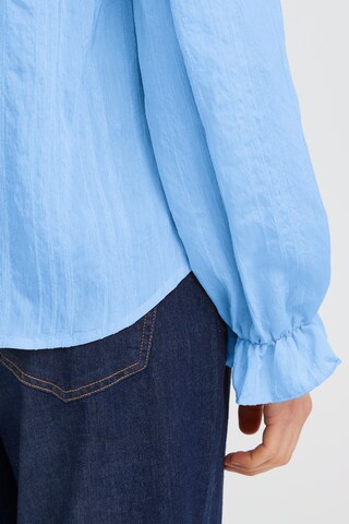 Fransa Blouse 'FRValma' in Blauw