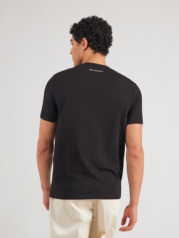 Karl Lagerfeld Shirt in Black