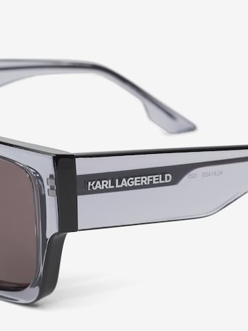 Karl Lagerfeld Sončna očala | siva barva