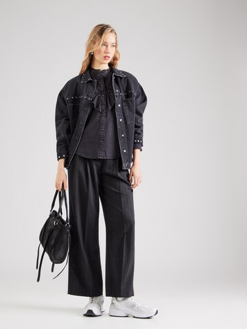 Pepe Jeans Blouse 'Katia' in Black