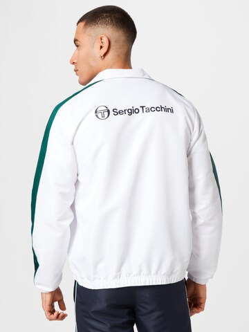 Sergio Tacchini Traningsanzug 'Agave' in Blau