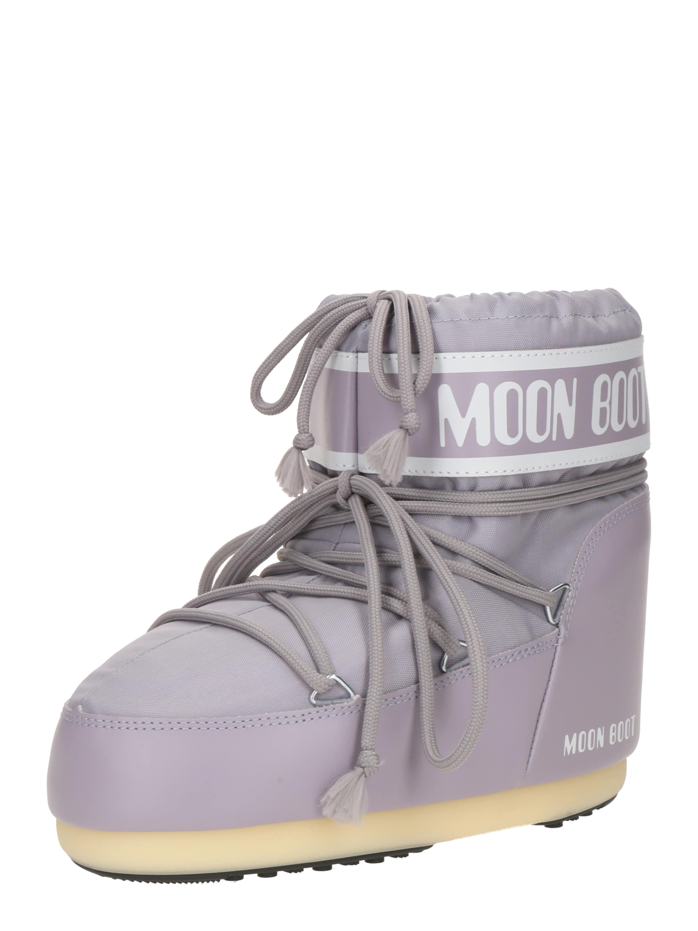 purpurinė MOON BOOT Sniego batai: priekis