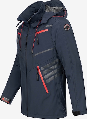 Arctic Seven Performance Jacket in Blue