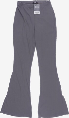 Missguided Petite Stoffhose S in Grau: predná strana