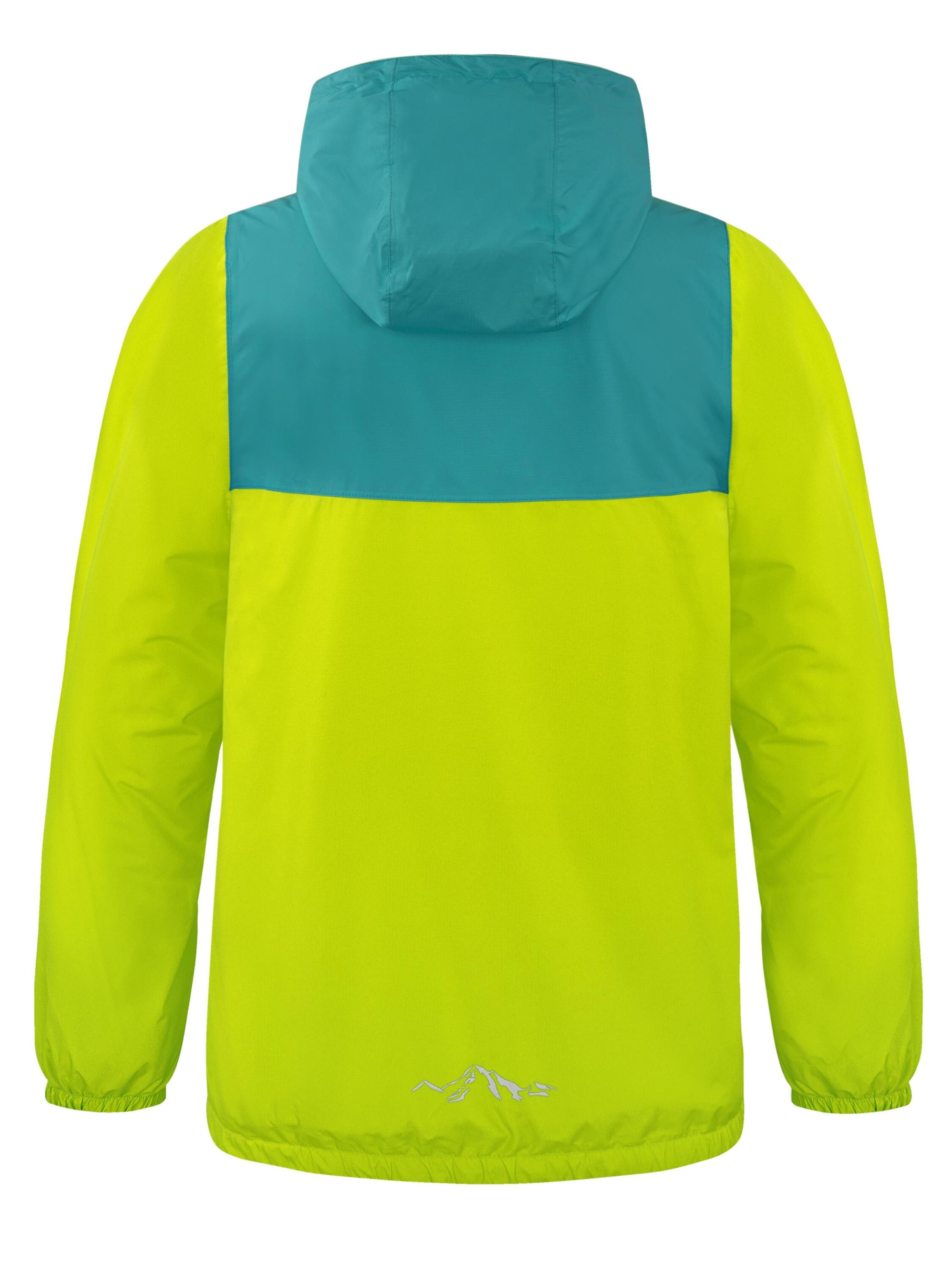 normani Outdoor jacket 'Mayo' in Green