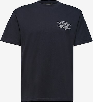 Street One MEN Shirt in Blue: front