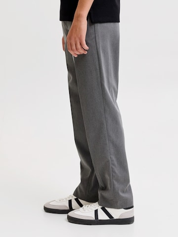 Loosefit Pantalon 'JPSTKANE TOBY' Jack & Jones Junior en gris