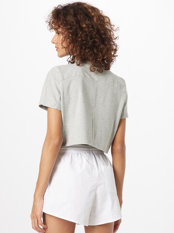 T-shirt Calvin Klein Sport en gris