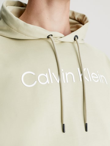 Calvin Klein Sweatshirt in Groen