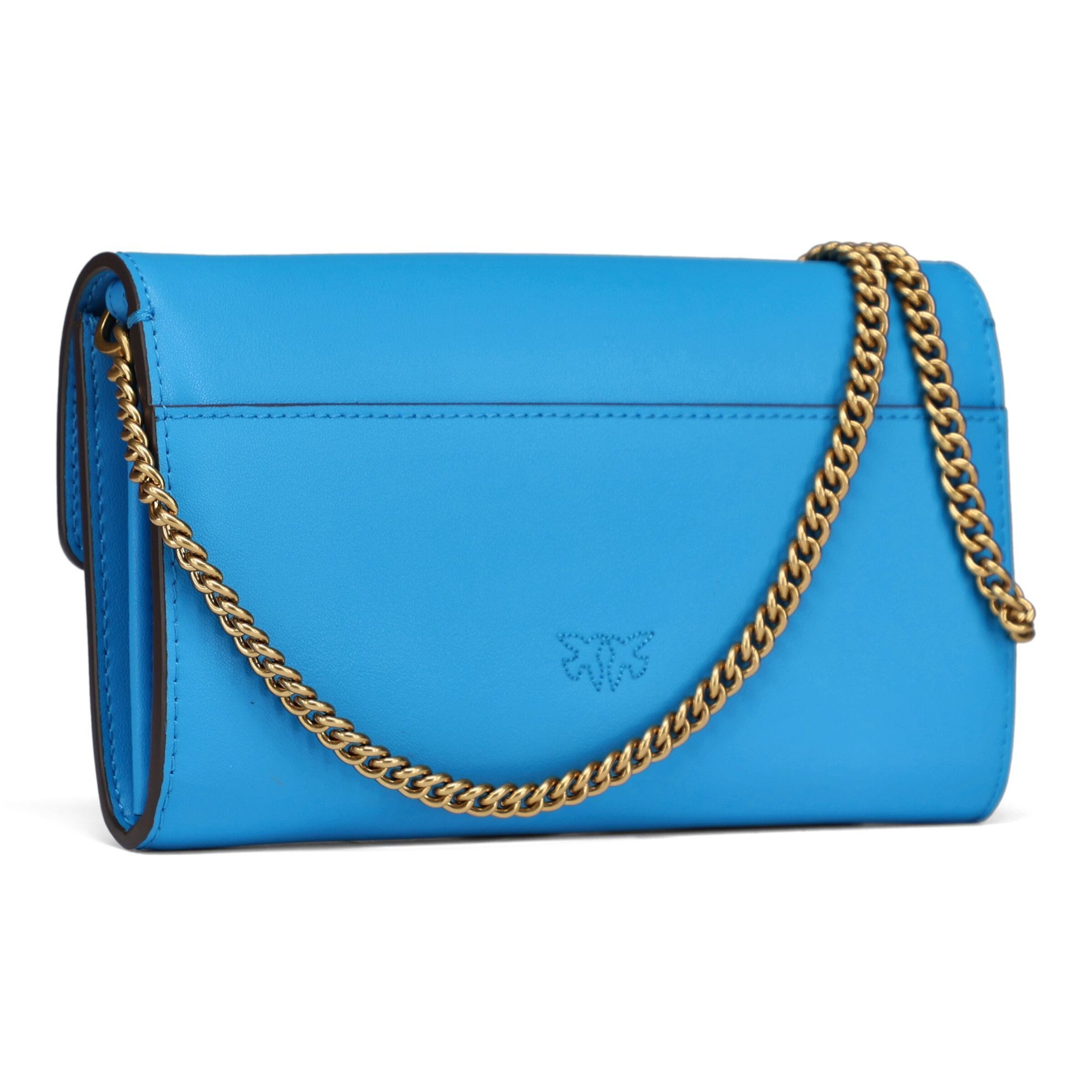 Pochette 'Love One' di PINKO in blu