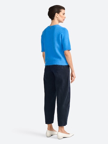 Pull-over Rich & Royal en bleu