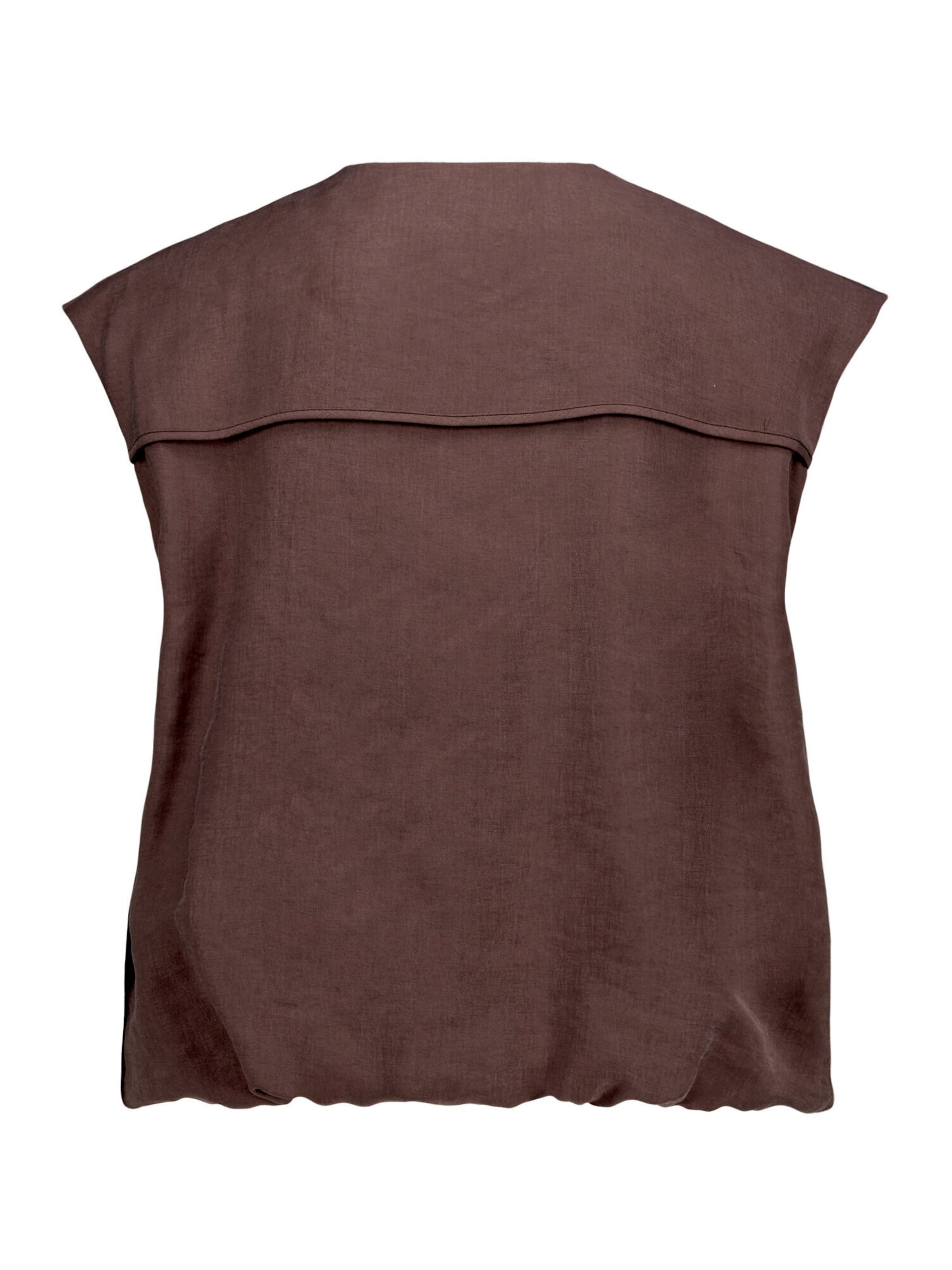 Gilet di Betty Barclay in marrone