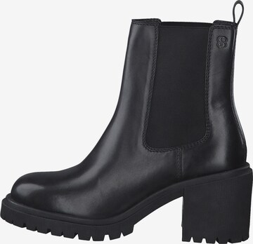 s.Oliver Chelsea Boots in Black