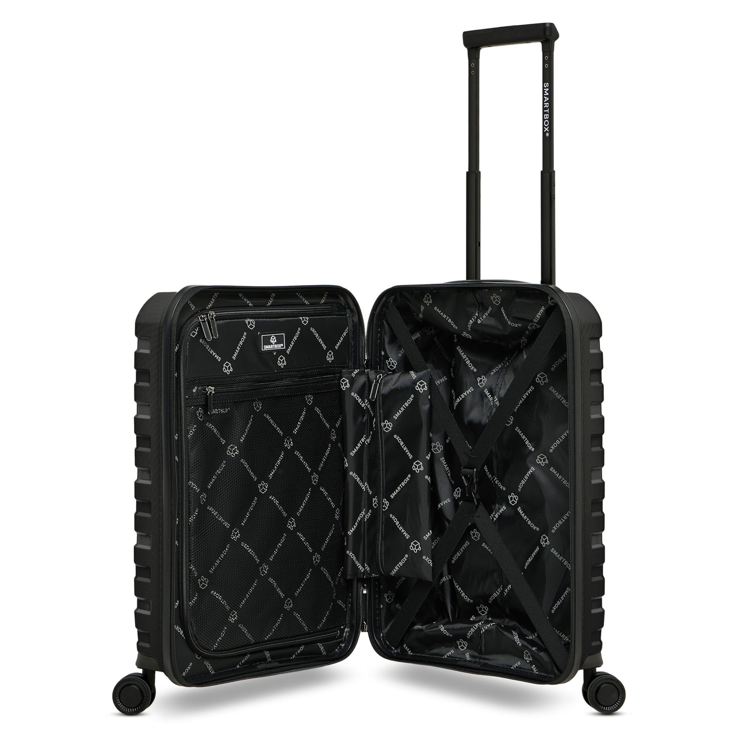 Smartbox Trolley 'Edition 01' in Black