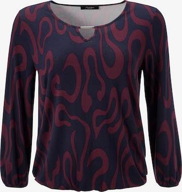 Aniston Shirt in Blau: Vorderseite