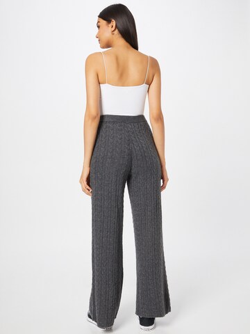 GUESS Wide leg Trousers in Grey