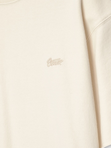 Pull&Bear Bluser & t-shirts i beige