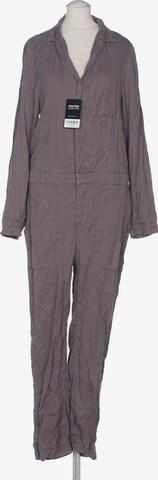 TOPSHOP Overall oder Jumpsuit M in Grau: predná strana