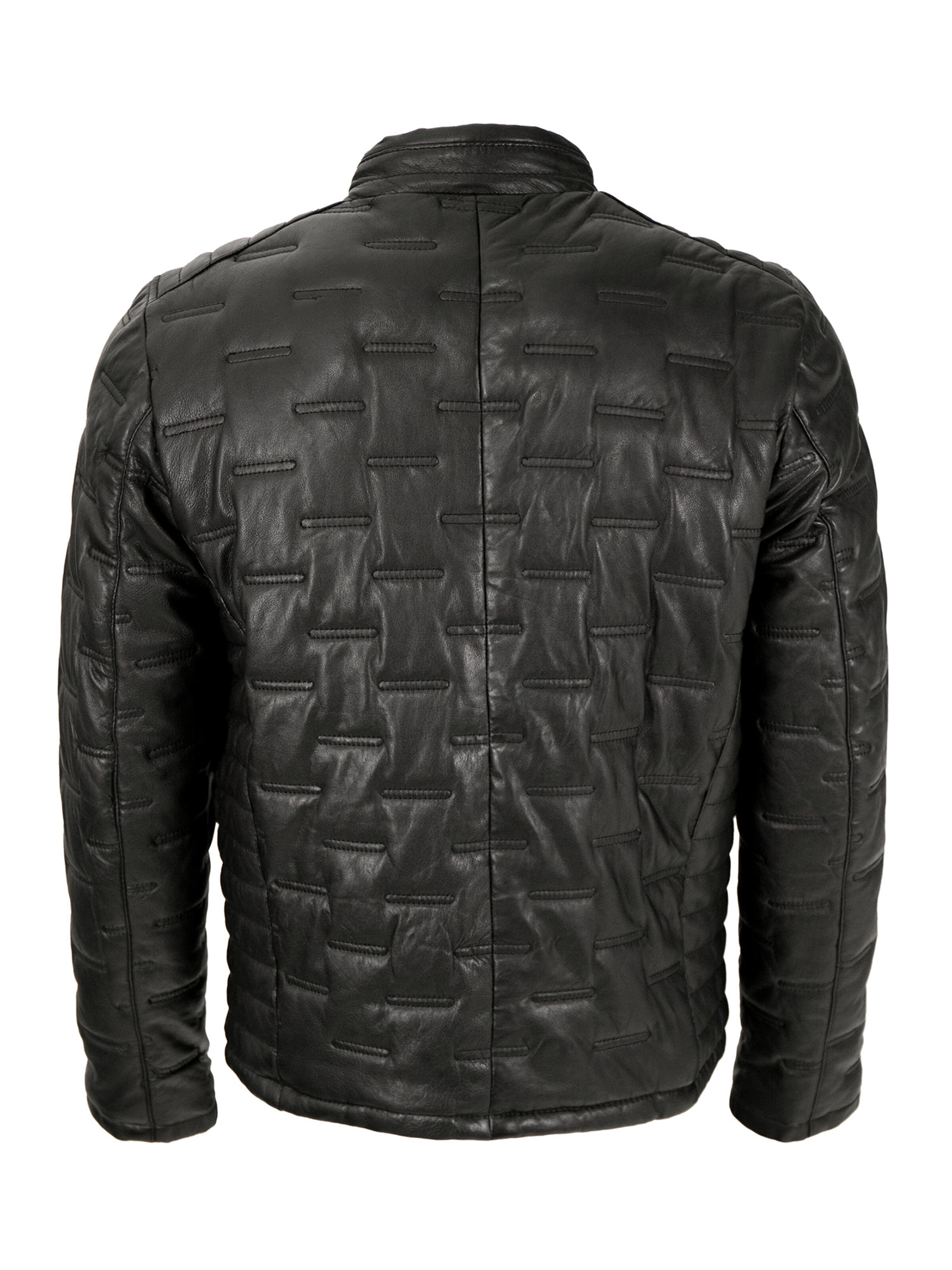 bugatti Between-season jacket '102' in Black