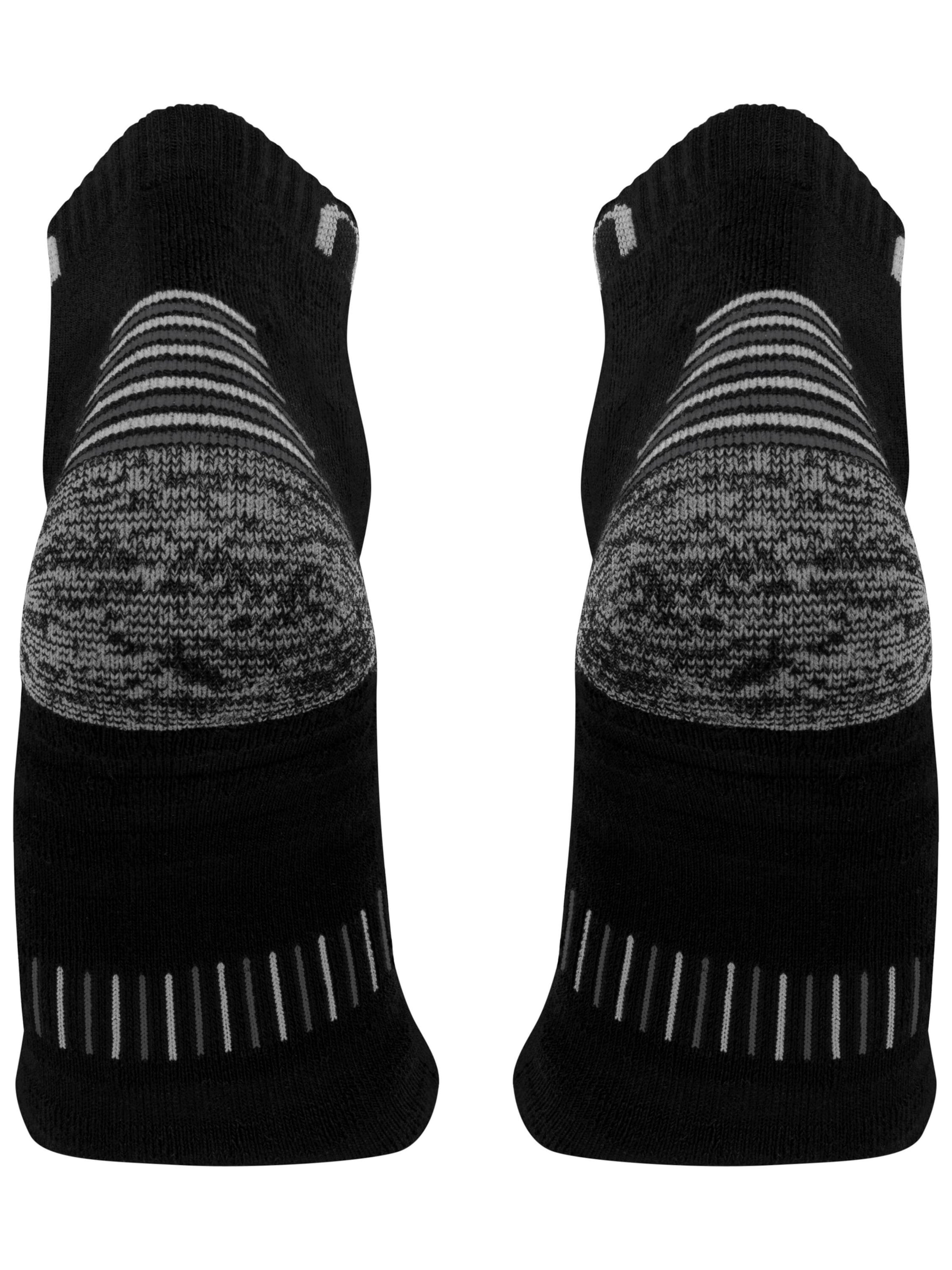 normani Socks in Black