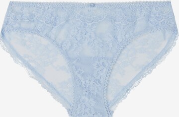 INTIMISSIMI Slip 'THE MOST ROMANTIC SEASON' in Blau: predná strana