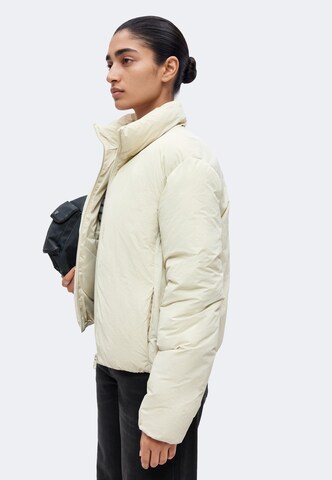 BALMOHK Between-Season Jacket in Yellow