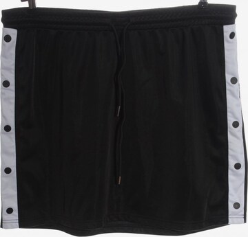 Urban Classics Skirt in XXXL in Black: front
