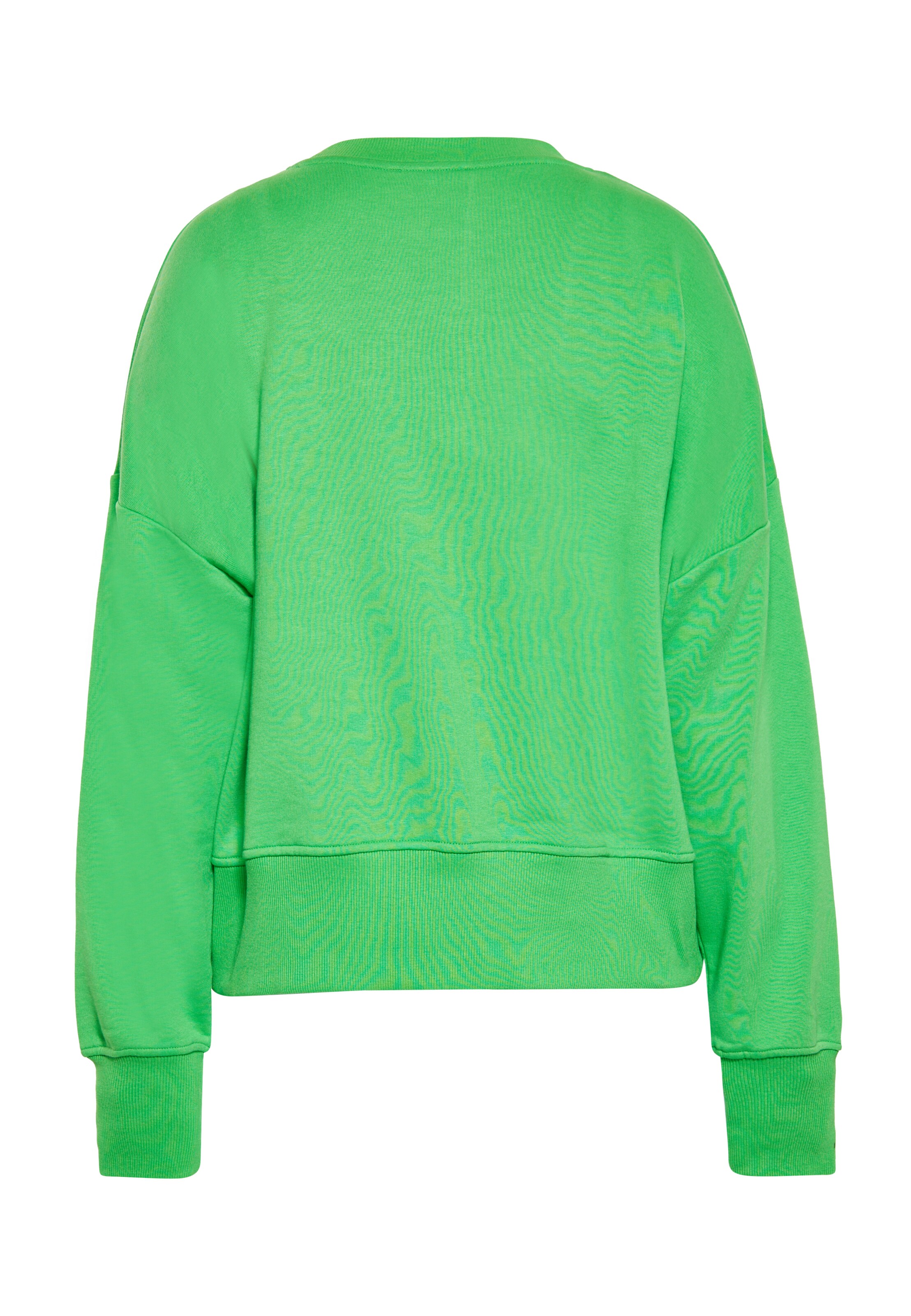 myMo ROCKS Sweatshirt i grön