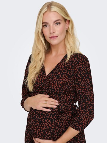 Robe Only Maternity en noir