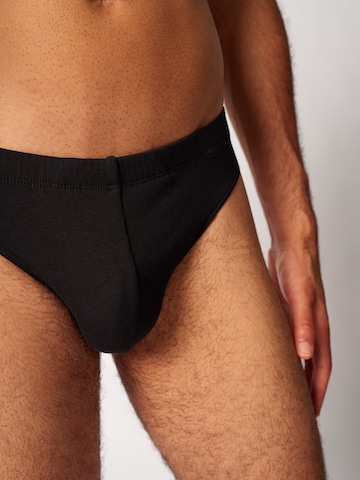Slip Skiny en noir
