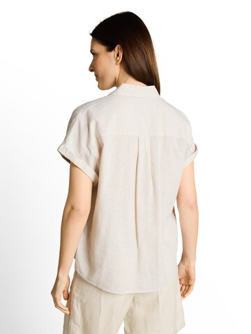 Chemisier TOM TAILOR en gris