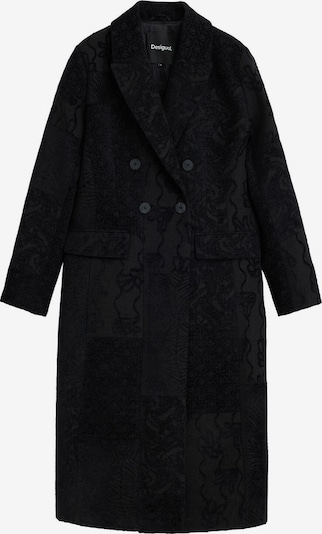 Desigual Zimski kaput u crna, Pregled proizvoda