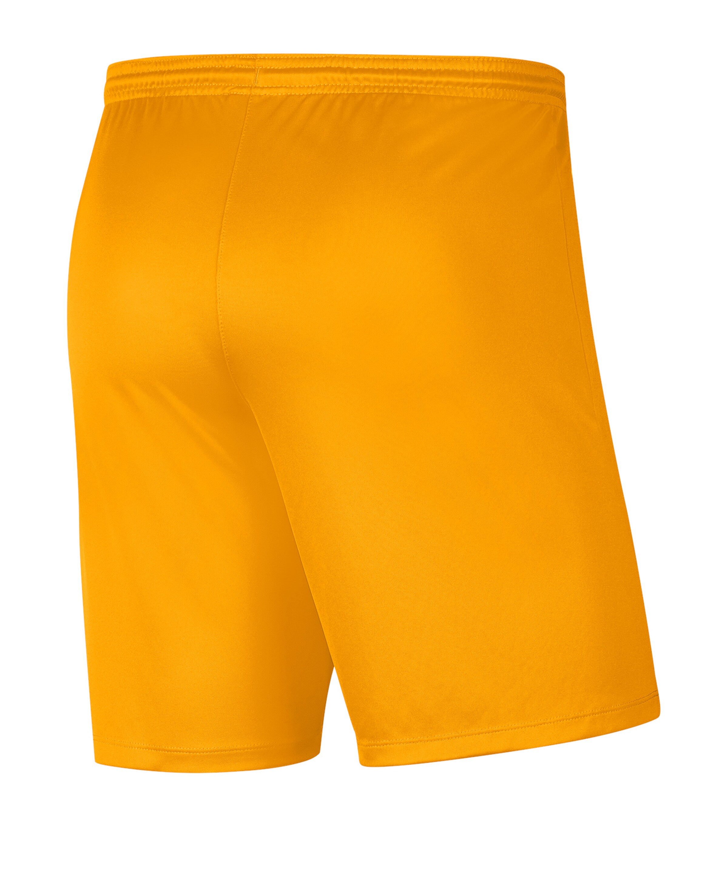 NIKE Regular Workout Pants 'Park III' in Yellow