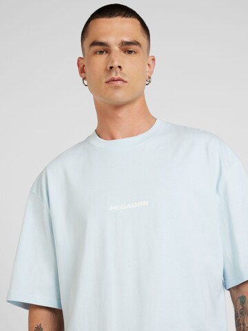 Pegador T-Shirt 'COLNE' in Blau